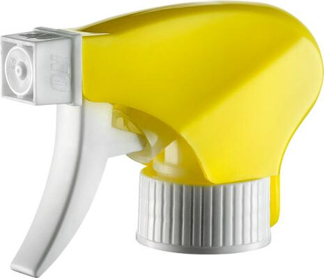 Pulverizador de gatilho Pulverizador químico Pulverizador de gatilho Pulverizador de álcool Pulverizador de gatilho Pulverizador de limpeza doméstica