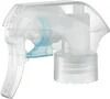 Botelha de spray de gatilho de plástico de 750 ml de HDPE com pistola de spray de plástico