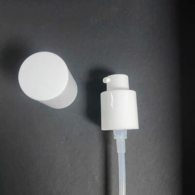 Personalizar Dispensador de Sabão Líquido Eco Amigável Bottle Pump de Plástico PP Pump de Loção de Plástico para Lavar 28/410