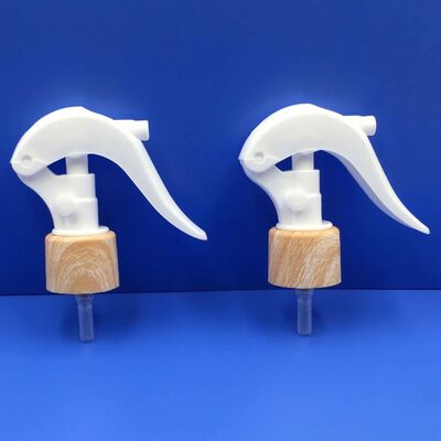 28/410 Botão de perfume personalizado Pulverizador de plástico cabeça de pulverizador de gatilho mini