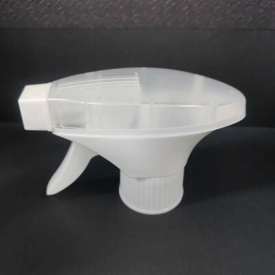 24/410 Pistola de pulverização de plástico Tipo de ratinho pequeno Pulverizador de gatilho resistente a produtos químicos Escala de 500 ml