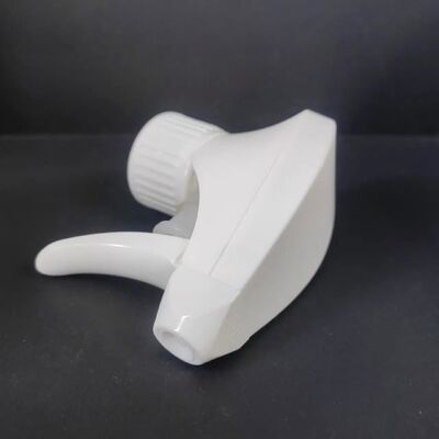 Mini bocal de pulverização de plástico 24/410 28/410 Pulverizador de gatilho para produtos químicos
