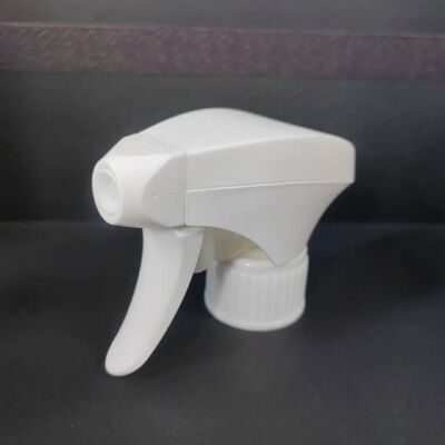 Entrega rápida de fábrica Yuyao 28/400 28/410 28/415 Pulverizador de gatilho manual de plástico