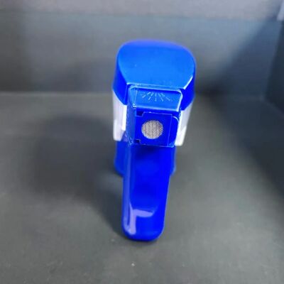 Pulverizador de espuma com gatilho Bico de espuma 28/410 28/400 24mm 28mm Gatilho preto Pulverizador para álcool Frasco de spray todo em plástico Gatilho de pulverização