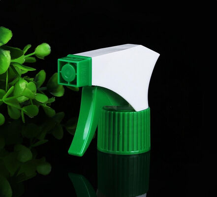 Pressão personalizada gatilho pulverizadores garrafa de água de mão 28mm bomba de plástico pulverizador gatilho