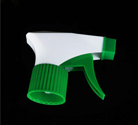 Pressão personalizada gatilho pulverizadores garrafa de água de mão 28mm bomba de plástico pulverizador gatilho