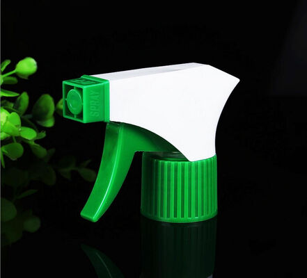 Pressão personalizada gatilho pulverizadores garrafa de água de mão 28mm bomba de plástico pulverizador gatilho