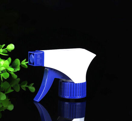 Pulverizador de gatilho de mão Custom Blue Water Sprayer Trigger