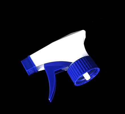 Pulverizador de gatilho de mão Custom Blue Water Sprayer Trigger
