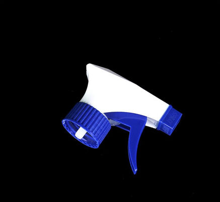 Pulverizador de gatilho de mão Custom Blue Water Sprayer Trigger