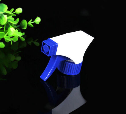 Pulverizador de gatilho de mão Custom Blue Water Sprayer Trigger