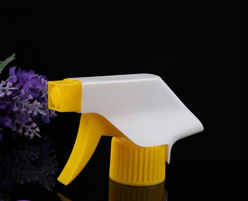 28/410 Embalagens cosméticas Mini gatilho de plástico