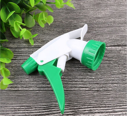 28/400 PP Cabeça de pulverização de gatilho de plástico tampa de bomba cabeças de pulverização de gatilho forte