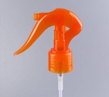 Pulverizador Mini Gatilho de Plástico com Design Personalizado e Trava de Torção