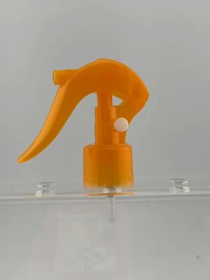 Pulverizador Mini Gatilho 24/410 Bomba de Plástico Personalizada Cabeça de Pulverização para Jardim