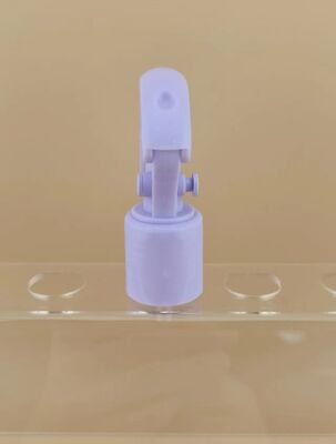 Pulverizador de gatilho mini de plástico roxo claro K604-1 para garrafas e cabeleireiro