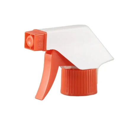 28mm 410 Pulverizador de gatilho de plástico, bomba de mão, pulverizador de água, gatilho com não-derramamento profissional