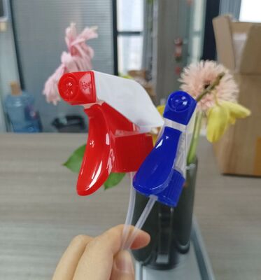 Cabeça de pulverização de gatilho de plástico de 28 mm