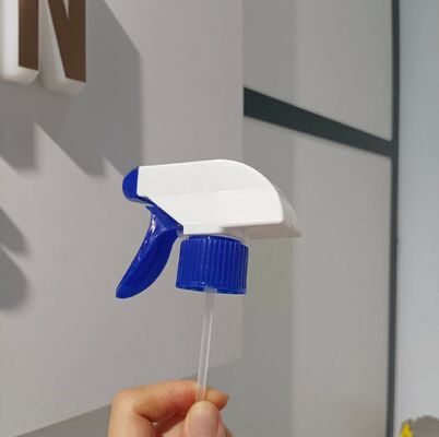 Cabeça de pulverização de gatilho de plástico de 28 mm