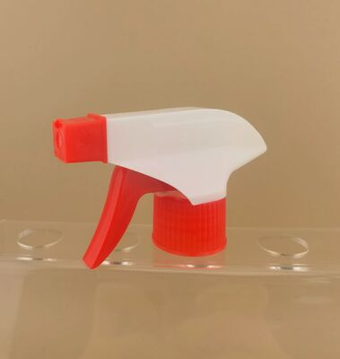 Fábrica Custom 28mm Agricultura bomba de plástico atomizador Spray garrafas pulverizador de gatilho