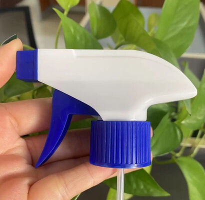 Fábrica Custom 28mm Agricultura bomba de plástico atomizador Spray garrafas pulverizador de gatilho