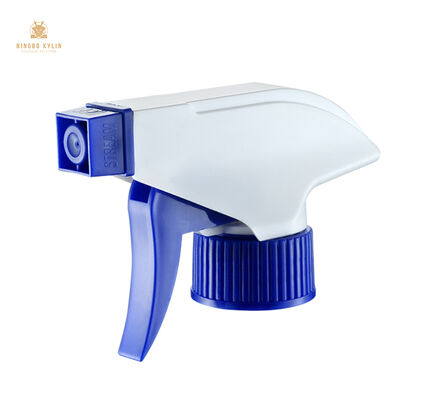 Fábrica Custom 28mm Agricultura bomba de plástico atomizador Spray garrafas pulverizador de gatilho