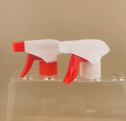 Fábrica Custom 28mm Agricultura bomba de plástico atomizador Spray garrafas pulverizador de gatilho