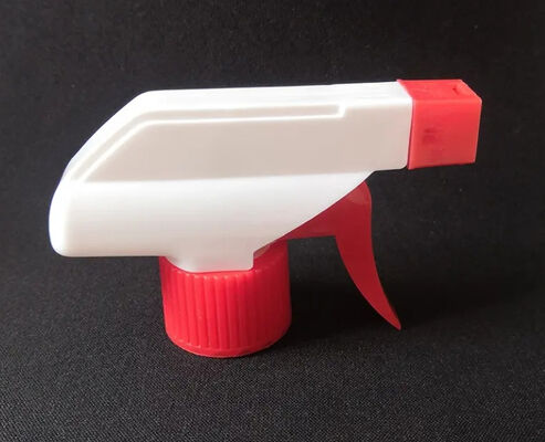 Gráfico Colorido Personalizado de 28 mm Cabeça Quadrada de Plástico K101-12 Sprayer de gatilho