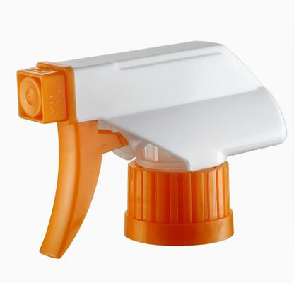 Gráfico Colorido Personalizado de 28 mm Cabeça Quadrada de Plástico K101-12 Sprayer de gatilho