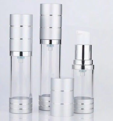 Garrafas de plástico sem ar de alta qualidade para creme de olhos fornecidas pelo fornecedor chinês K26-3