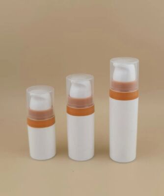 Mini Frasco Bomba Airless Portátil 10ml