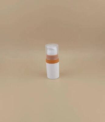 Mini Frasco Bomba Airless Portátil 10ml