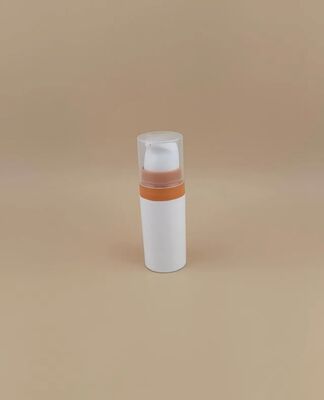 Mini Frasco Bomba Airless Portátil 10ml