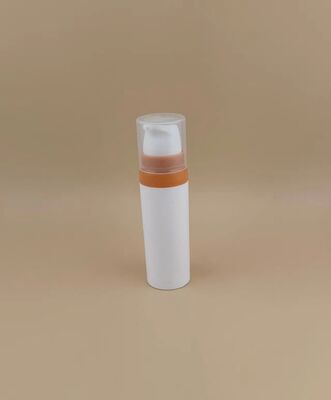 Mini Frasco Bomba Airless Portátil 10ml