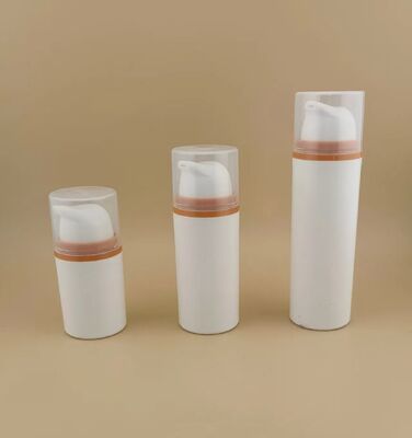 Botelha portátil de bomba sem ar 30 ml