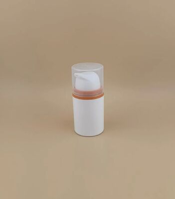 Botelha portátil de bomba sem ar 30 ml