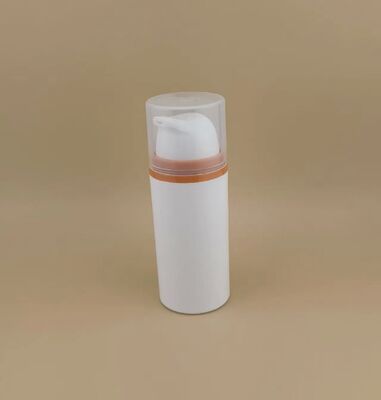 Botelha portátil de bomba sem ar 30 ml