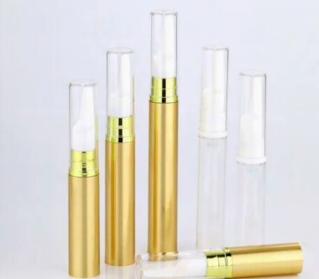Loção para cuidados da pele, creme, soro, bomba sem ar, garrafa de vácuo, plástico 30 ml