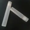 Rolo de plástico em garrafa de 3 ml, 5 ml e 10 ml com bola de aço inoxidável