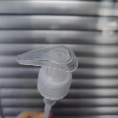 Dispensador de pompa de loção de plástico 24/410