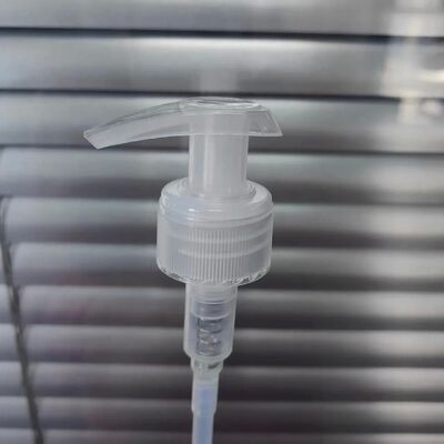 Dispensador de pompa de loção de plástico 24/410