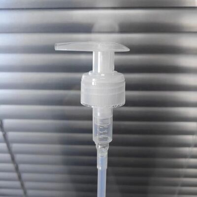 Alta Qualidade 24/410 28/410 Todos os plásticos Loção de bomba Novo Tipo de plástico Primavera de bomba de líquido Dispensador 24/410 Sahmpoo bomba de creme