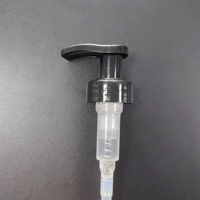 Bomba de loção de plástico/sabão líquido/dispensador de lavagem das mãos tipo tampa da bomba pulverizador