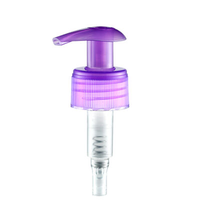 24/410 28/410 Pomba de loção de plástico cabeça de dispensador garrafas de viagem bomba para shampoo cabeça de bomba