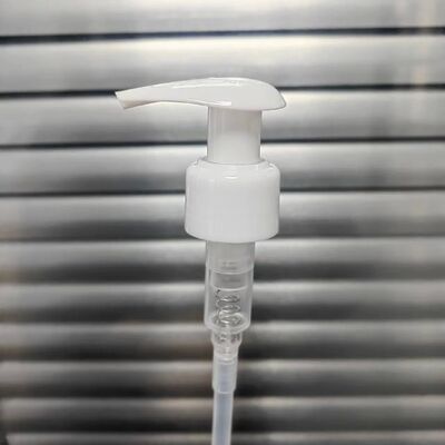 24/410 28/410 Pomba de loção de plástico cabeça de dispensador garrafas de viagem bomba para shampoo cabeça de bomba