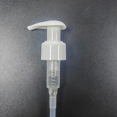 Alta qualidade reciclável 20mm 24mm 28mm garrafa de espuma plástica bomba mousse dispensador cabeça da bomba para limpador sabão chuveiro mousse