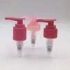 24/410 28/410 Bomba de distribuição de loções de plástico para embalagens cosméticas