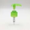 Coloured PP Lotion Pump Dispenser Screw Cream Pump