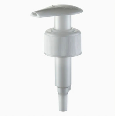 24/410 28/410 Bomba de loção de todo o plástico Novo tipo Bomba de líquido de moagem de plástico Dispensador de Sahmpoo Bomba de creme K202-7