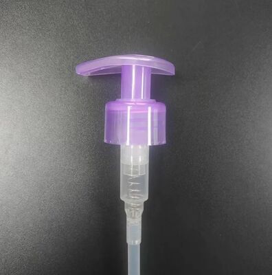 Bomba de Loção Limpa Dispensador de Sabão Líquido Bomba de Loção de Plástico K202-8